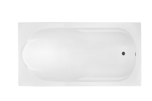 Bathroom Rectangle Bathtub Modern Bathroom Tub Acrylic Shower Screen