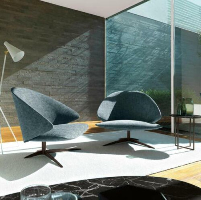 Modern 1 Seater Couch Upholstery Seat Textile Leather Couches Sofas Sofa