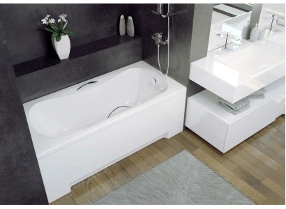 Design Bathtub Corner Tub Acrylic Modern Bathtubs Tubs White