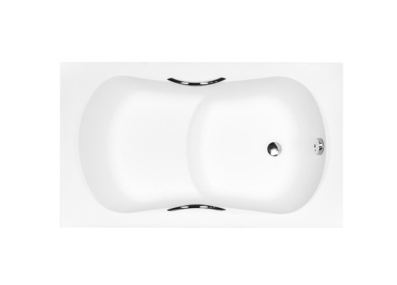 Bathtub corner bathtub corner 120*70 cm acrylic bathtub bath corner bathtub