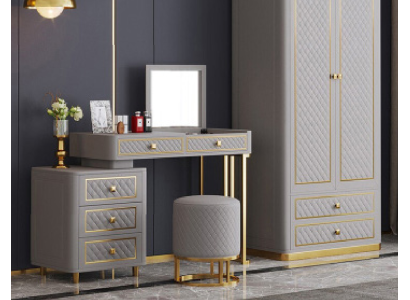 Dressing table Console Schmink Tables Table Consoles Metal Mirror