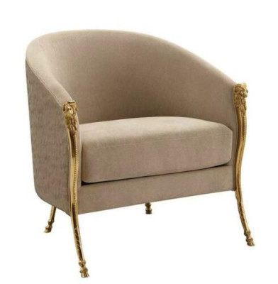 Armchair Design Chair Upholstery Relex Lounge TV Living room 1 Seater