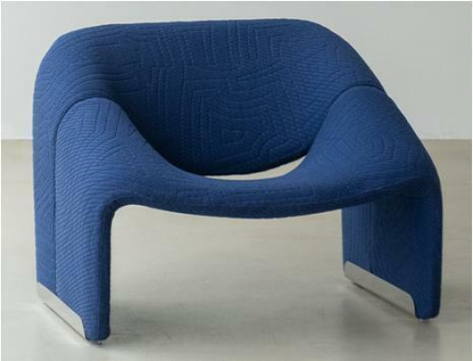 Design Luxury Chair Armchair Sofa 1 Seater TV Lounge Chaise Sofa