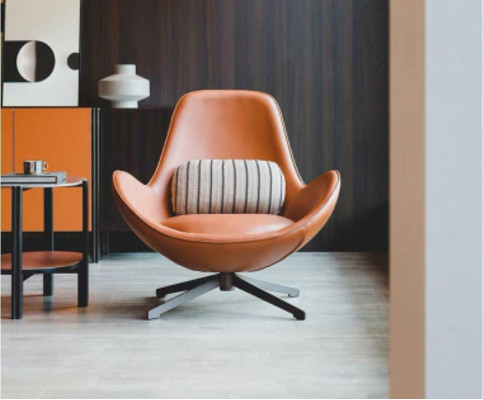 Designer Furniture Relax Club new Armchair Single Seater Throne Italian Style
