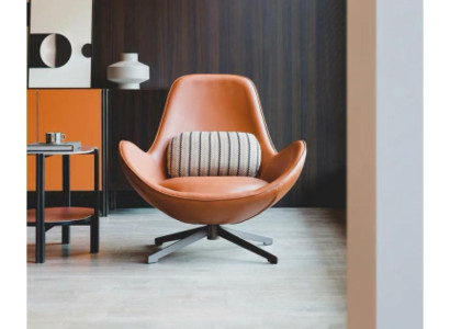 Designer Furniture Relax Club new Armchair Single Seater Throne Italian Style