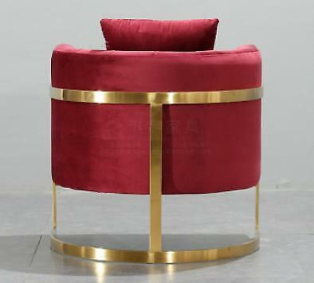Chairs Furniture Design Armchair Luxury Chair Upholstery Relax Bar Lounge Club