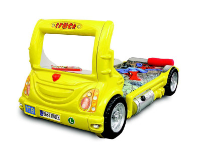 Truck Car Truck Children Childrens bed Youth bed Bed Children's furniture Beds new