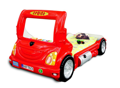 Truck Car Truck Children Childrens bed Youth bed Children's furniture Bed Beds new