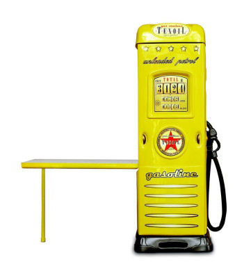 Gas Station Wardrobe Wardrobe with Desk Auto Design Gas Stations
