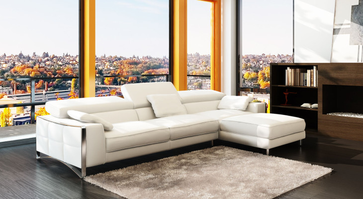 Multifunction s Corner sofa Suite Leather sofa Seat Living room Corner Sofa
