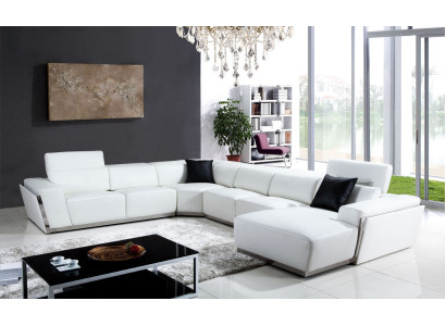 Multifunction s Relax Corner sofa Leather Sofa Sofa Couch Upholstery Corner Seat Suite