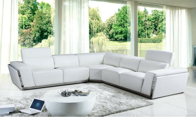 Multifunction s Suite Leather Sofa Corner sofa Seat Living room Corner Sofa