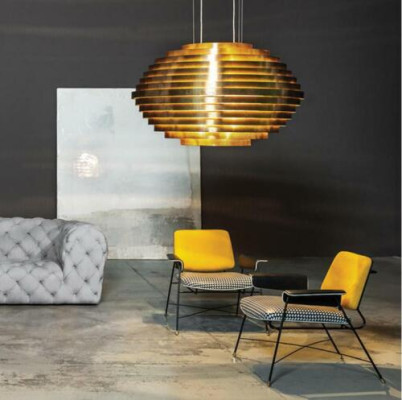 Armchair Design Creative Sofa Seater Textile Lounge Club Upholstery Luxury