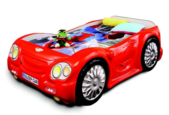 Bed Childrens bed sports car car bed design child childrens room youth bed