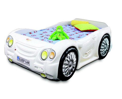 Bed Childrens bed Sports car car bed Child Childrens room Youth bed Beds