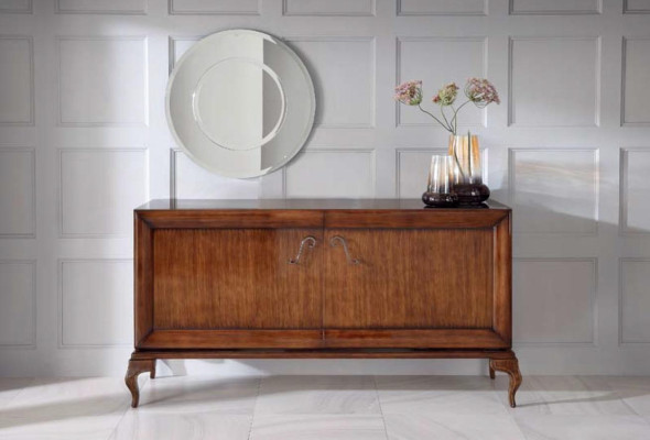 Brown Sideboard Chest of drawers Cabinets Chests of drawers Wood Luxury Living room Furniture Wardrobe