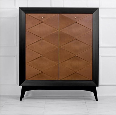 Chest of drawers Wardrobe Sideboard Classic Luxury Chests of drawers Wardrobe Wood Dining room new