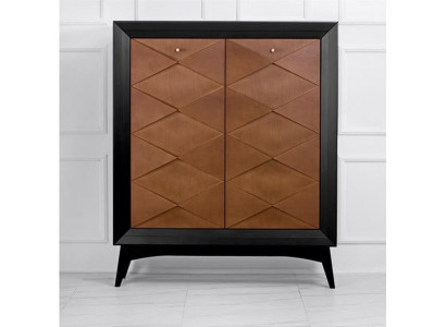 Chest of drawers Wardrobe Sideboard Classic Luxury Chests of drawers Wardrobe Wood Dining room new