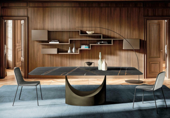 Modern Dining table Table Tables Dining room Luxury Furniture Design Stone Kitchen new