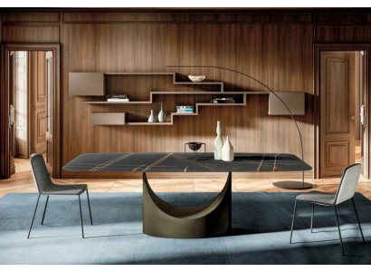 Modern Dining table Table Tables Dining room Luxury Furniture Design Stone Kitchen new