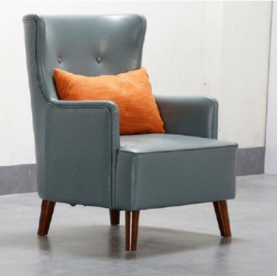 Single Seater Couch Living room Furniture Sofas Armchair Single Seater Lounge Sofa