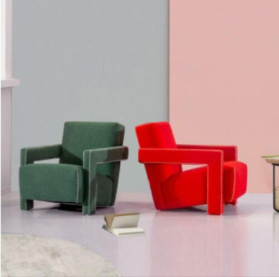 Armchair Sofa Couch 1 Seater Designer Couches Designer Modern Upholstery