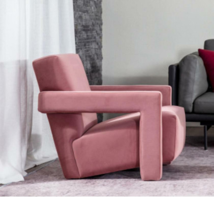 Armchair Sofa Couch 1 Seater Designer Couches Designer Modern Upholstery