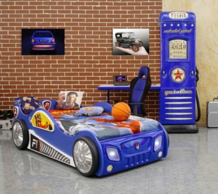 Car Bed Bed Beds Sports Car Youth Bed Sports Car Car Sleeping Bed Stock Item
