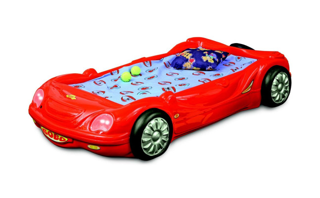 Childrens room Bed Childrens bed Design Racing Car Car Bed with Mattress