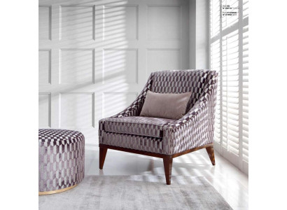 Armchair Wing Chair Club Chair Cocktail Chair Luxury Seater Seat Living room new