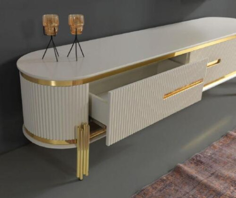 Luxury Sideboard Chests of drawers Wood Design Bedroom Chest of drawers Style Modern