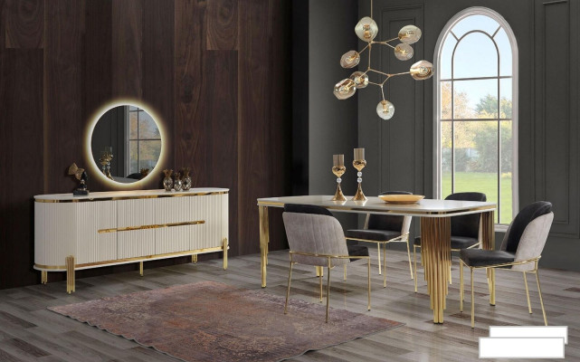 Luxury Sideboard Chests of drawers Wood Design Bedroom Chest of drawers Style Modern
