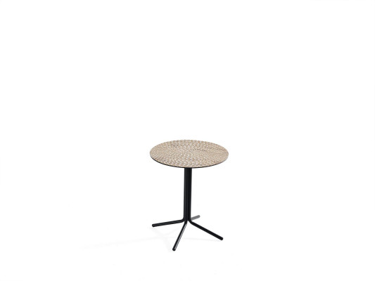 Modern Luxurious Set of 3 coffee tables in Italian design