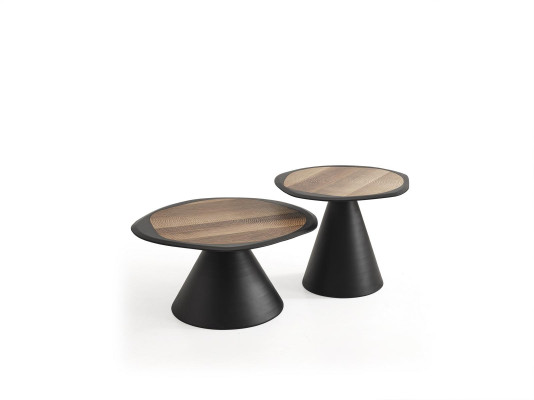 Side table Tables Designer Side table Coffee table set 2 pieces.
