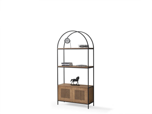 Bookshelf Living room Wall Shelf Design Shelves Wooden Shelf Shelf new