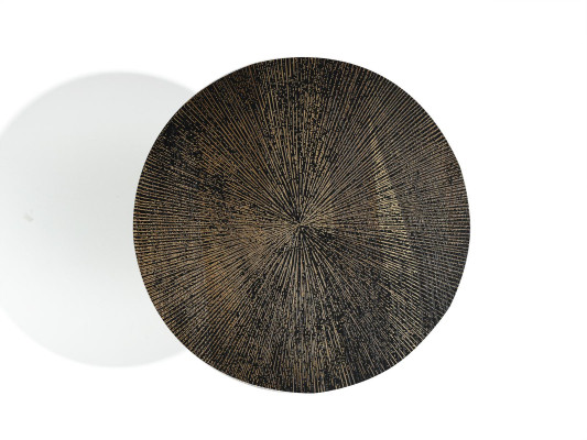 Stylish set of 2 coffee tables for the living room in Italian design