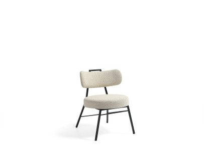 Luxurious design chair from Wood with soft upholstery for Dining room