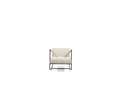 Armchair 1 Seater Textile Upholstery Seater new Luxury Armchair Design Lounge
