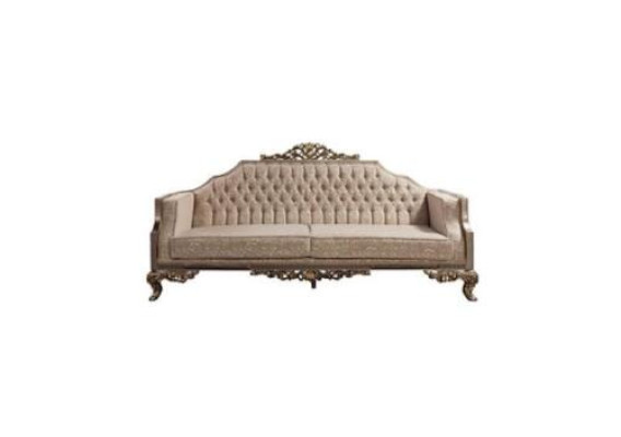 Sofa set 3+3+1+1 Seater Coffee table Classic Designer Luxury Living room Set