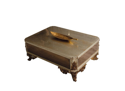 Royal Coffee table Table Golden Tables Baroque Rococo Coffee tables