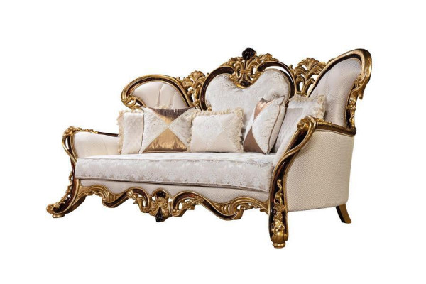 Royal Sofa Three Seater Couch Upholstery Furniture Couches Sofas Textile