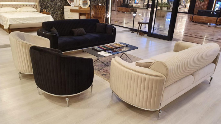 Designer Sofa Suite Sofa Couch Upholstery Set 3 1 Seat Sets Couches