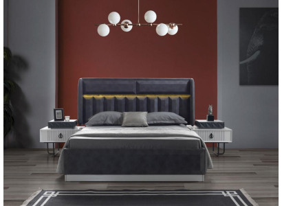 Bed Designer Upholstery Luxury Hotel Upholstery Beds Loft Hotel Style Bedroom