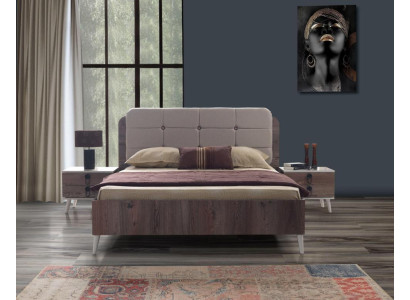 Bedroom Bed Luxury Upholstery Beds 180x200 Luxury Furnishings Furniture