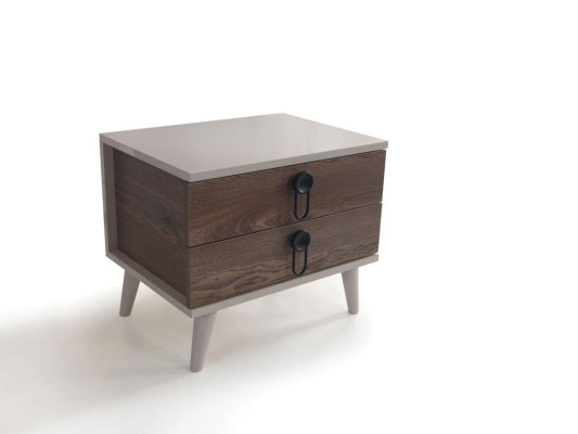 Bedroom Bedside table Modern Bedside tables Furniture Wood Luxury Side Tables