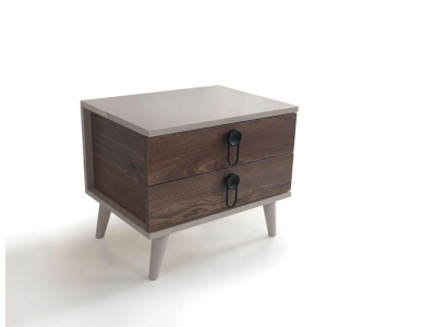 Bedroom Bedside table Modern Bedside tables Furniture Wood Luxury Side Tables