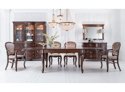 Classic r Antique Style Dining table Living room Wood Tables XXL Big new