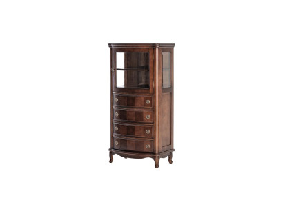 Modern Display case Wardrobe Showcases Living room Show Design Cabinets Glass Furniture new
