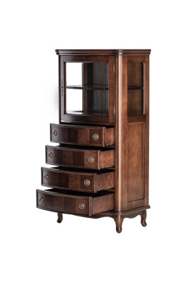 Modern Display case Wardrobe Showcases Living room Show Design Cabinets Glass Furniture new