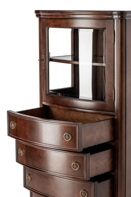 Modern Display case Wardrobe Showcases Living room Show Design Cabinets Glass Furniture new